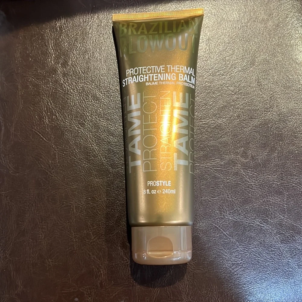 Brazilian Blowout nwt brazilian